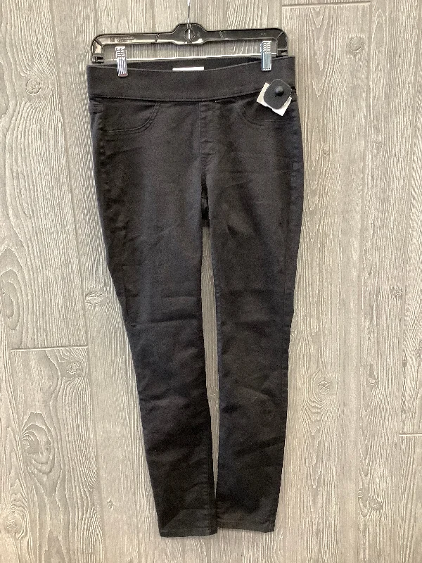 Black Jeans Skinny Sonoma, Size 6