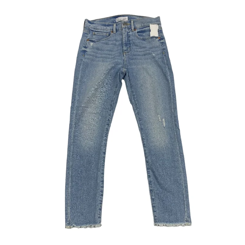 Blue Jeans Skinny Loft, Size 2