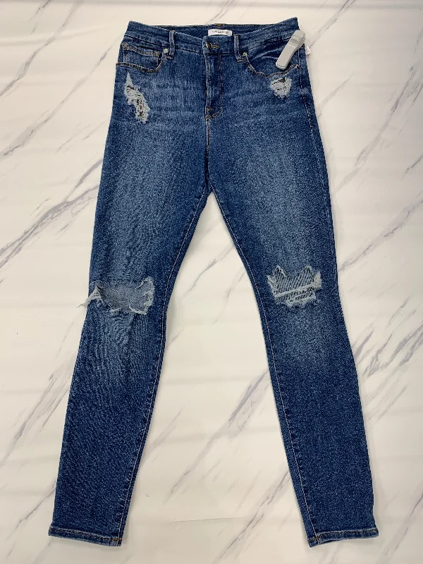 Jeans Designer Good American, Size 8