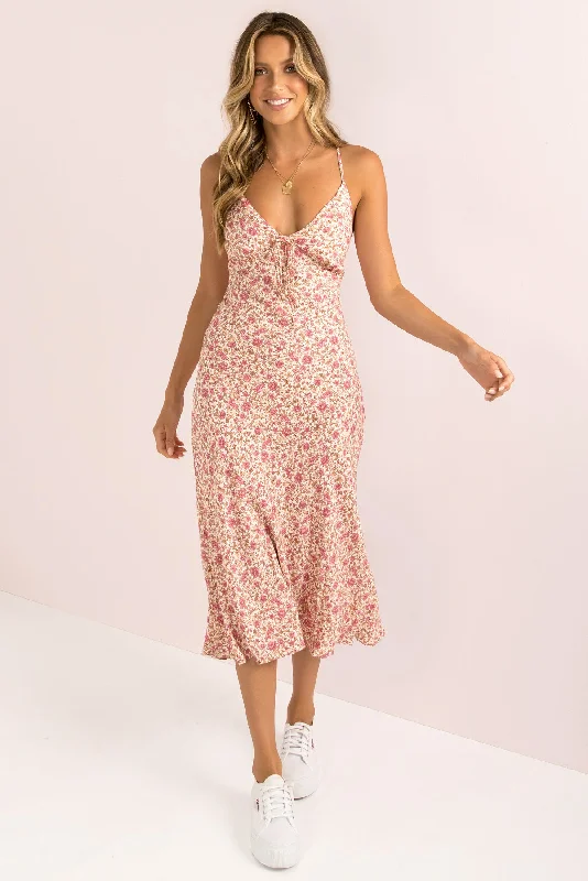 Julianna Dress / Floral