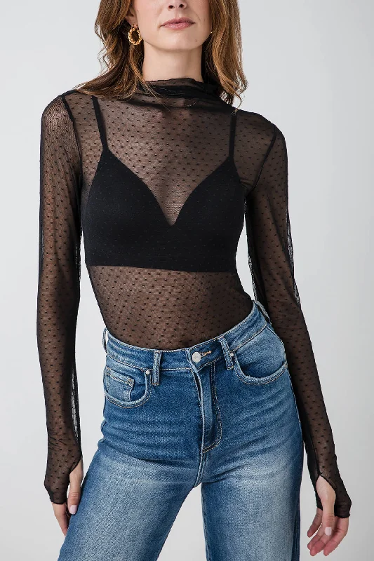 Free People On The Dot Layering