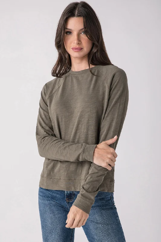 Thread and Supply Everett Top