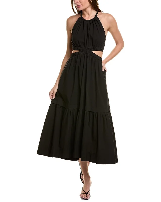 A.L.C. Whitney Midi Dress