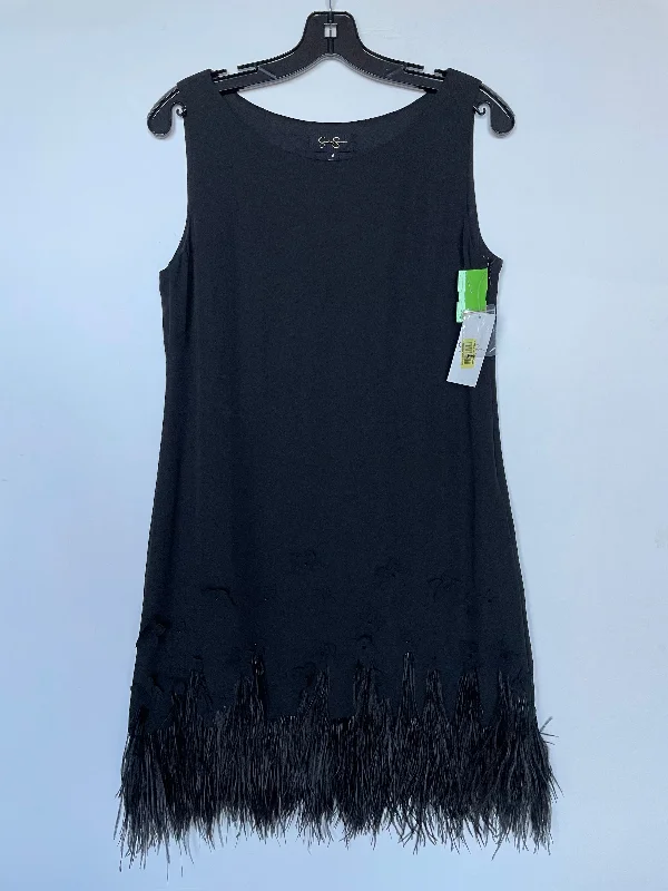 Dress Party Short By Jessica Simpson In Black, Size: 6