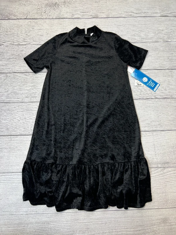 New! Dress Party Short By Mod In Black, Size: L