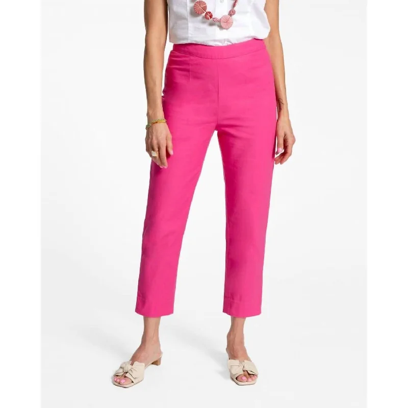 Lucy Pant In Pink