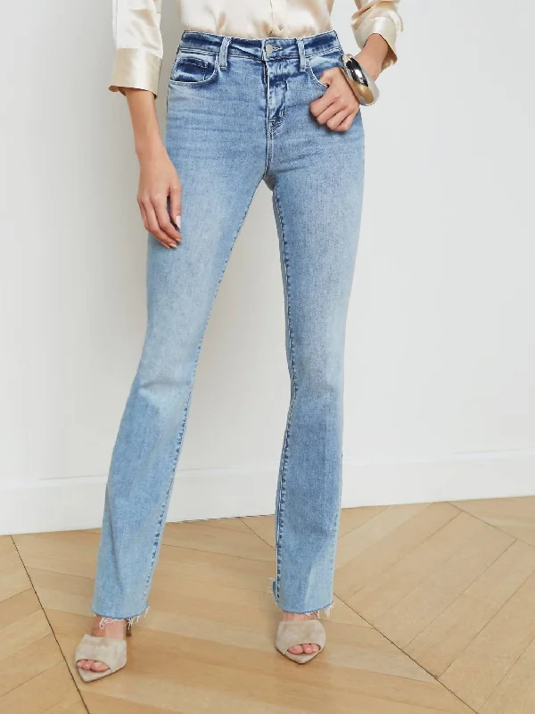 Ruth Straight-Leg Jean In Loyola