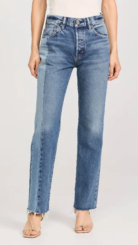 Westchase Straight Jean In Blue