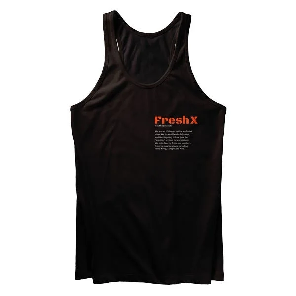 Description Tank Top