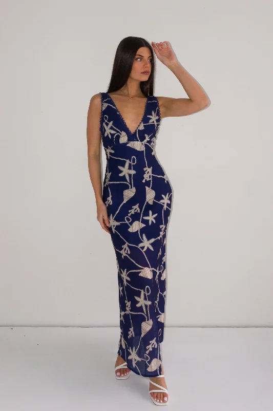 Linora Maxi Dress