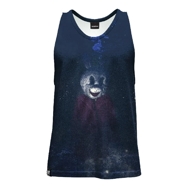 Mad Bunny Tank Top