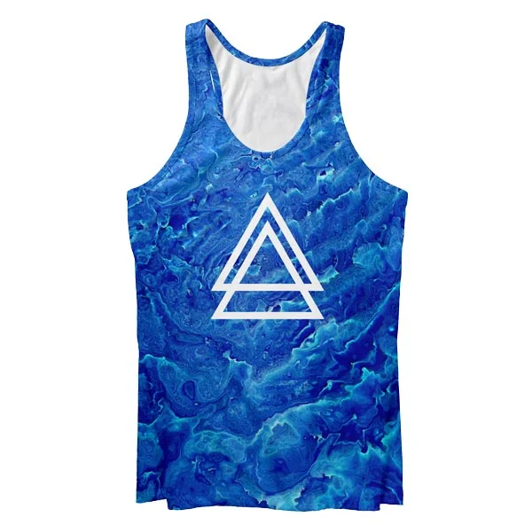 Ocean Tank Top