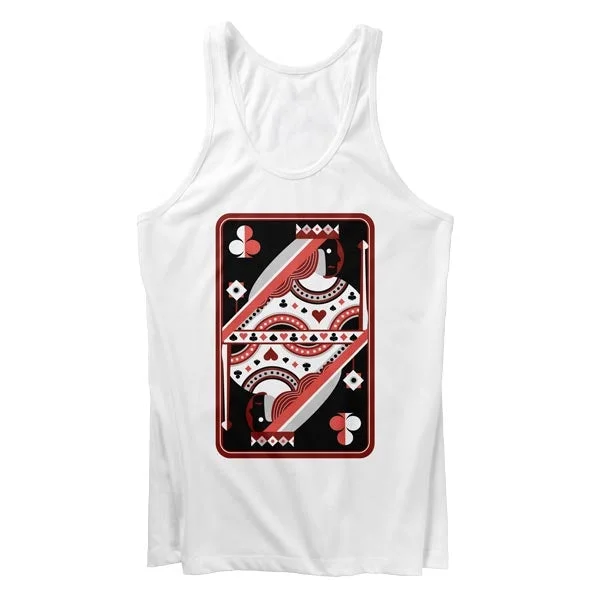 Queen Style 3 Tank Top