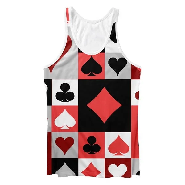 Shapes Tank Top Style 1