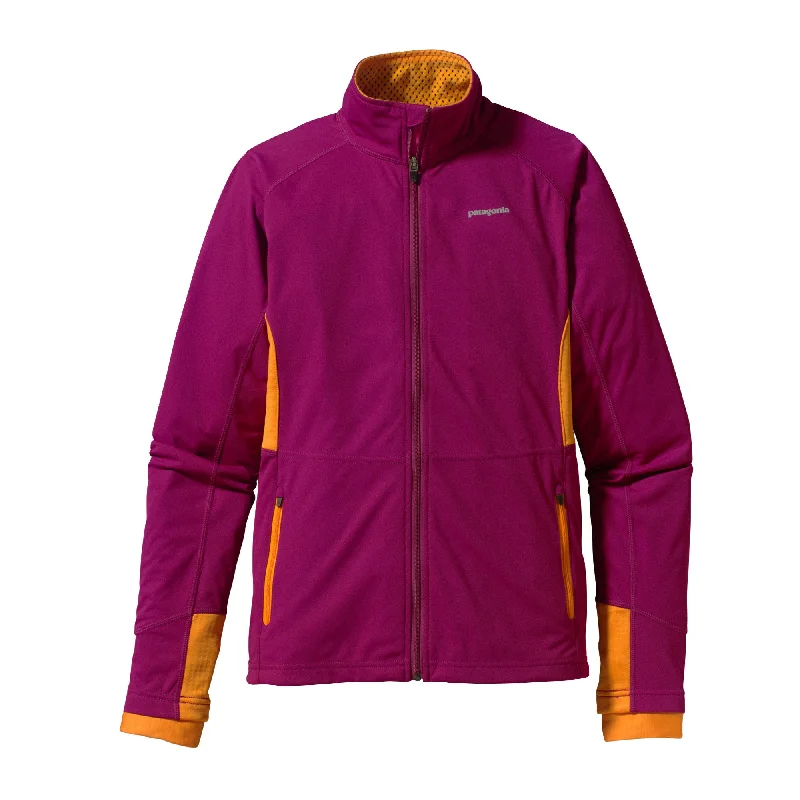 W's Wind Shield Jacket